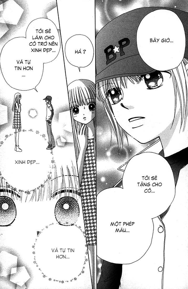 Dự Án Kéo Vàng: Chapter 19
