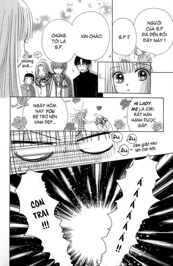 Dự Án Kéo Vàng: Chapter 19