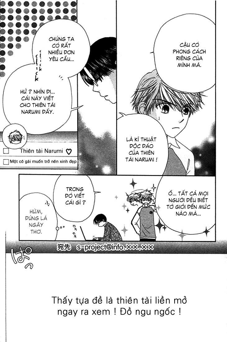 Dự Án Kéo Vàng: Chapter 20