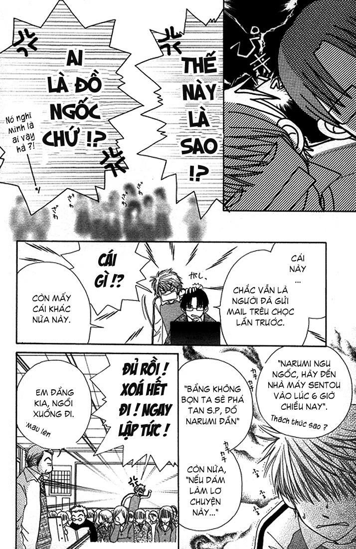 Dự Án Kéo Vàng: Chapter 20