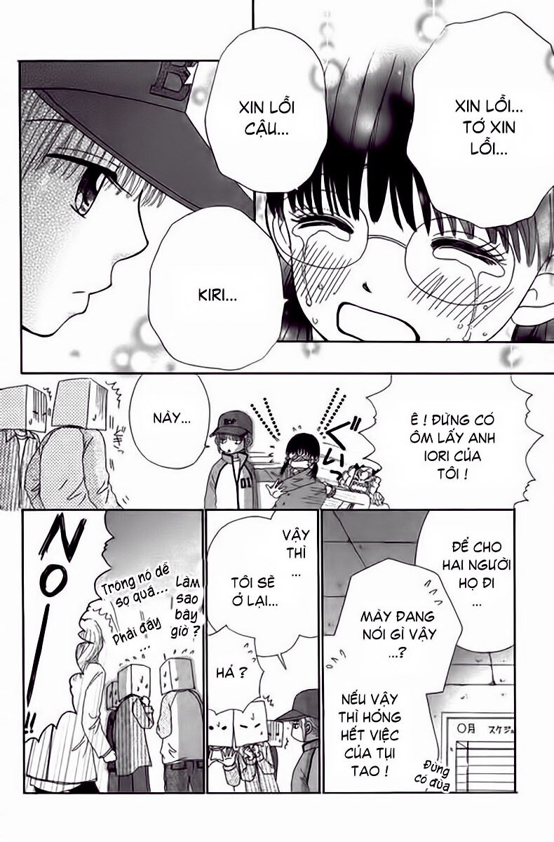 Dự Án Kéo Vàng: Chapter 21