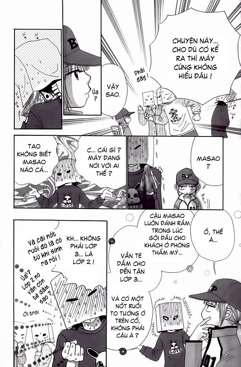Dự Án Kéo Vàng: Chapter 21