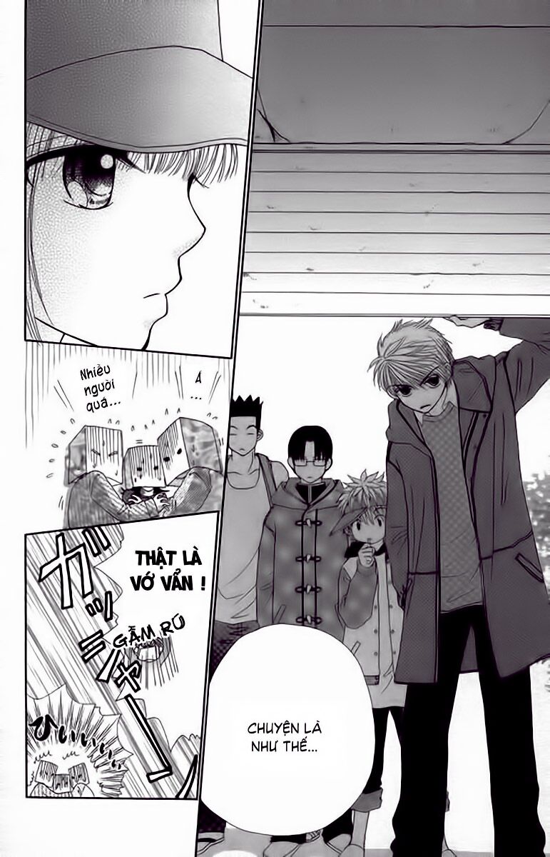 Dự Án Kéo Vàng: Chapter 21