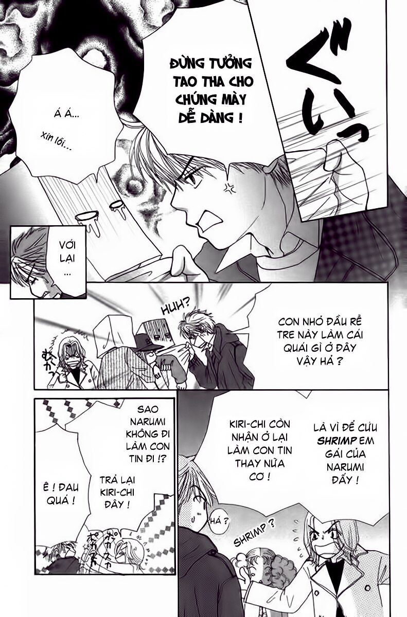 Dự Án Kéo Vàng: Chapter 21