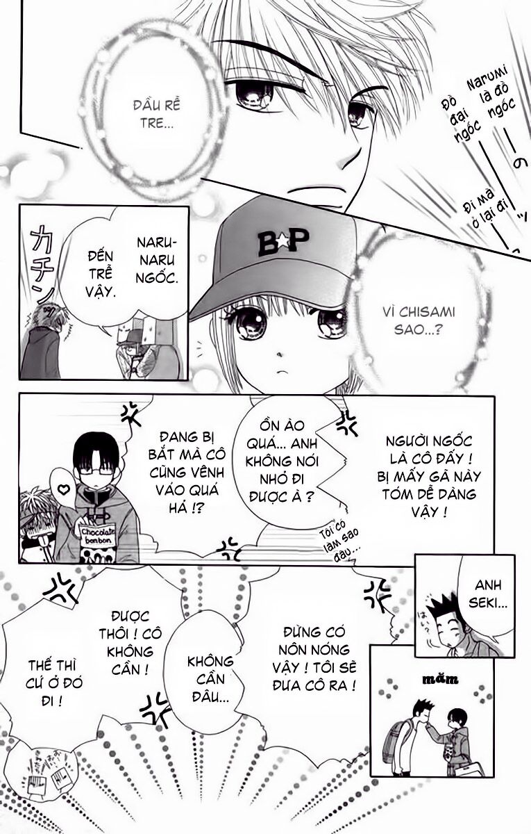 Dự Án Kéo Vàng: Chapter 21