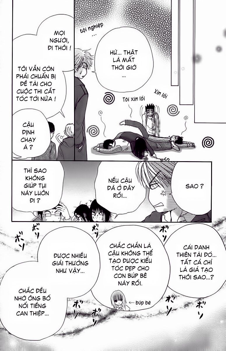 Dự Án Kéo Vàng: Chapter 21