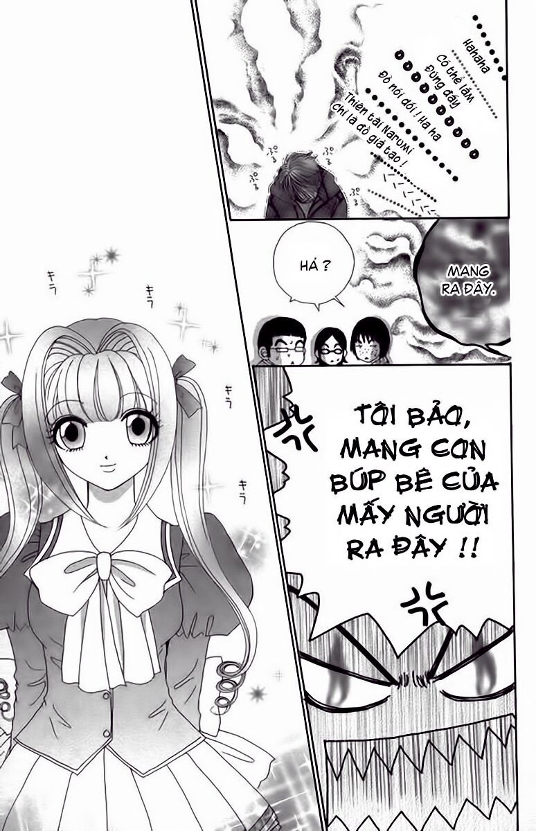 Dự Án Kéo Vàng: Chapter 21