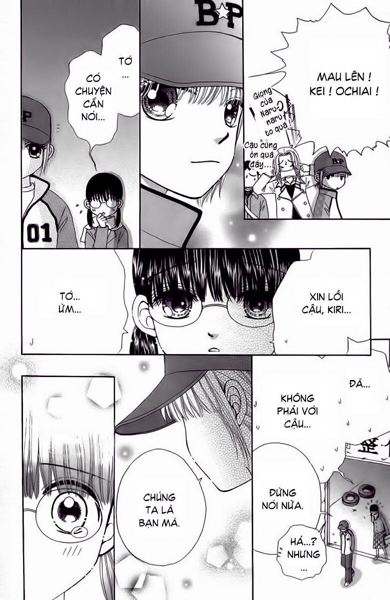 Dự Án Kéo Vàng: Chapter 21