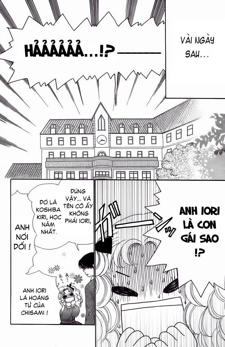 Dự Án Kéo Vàng: Chapter 21