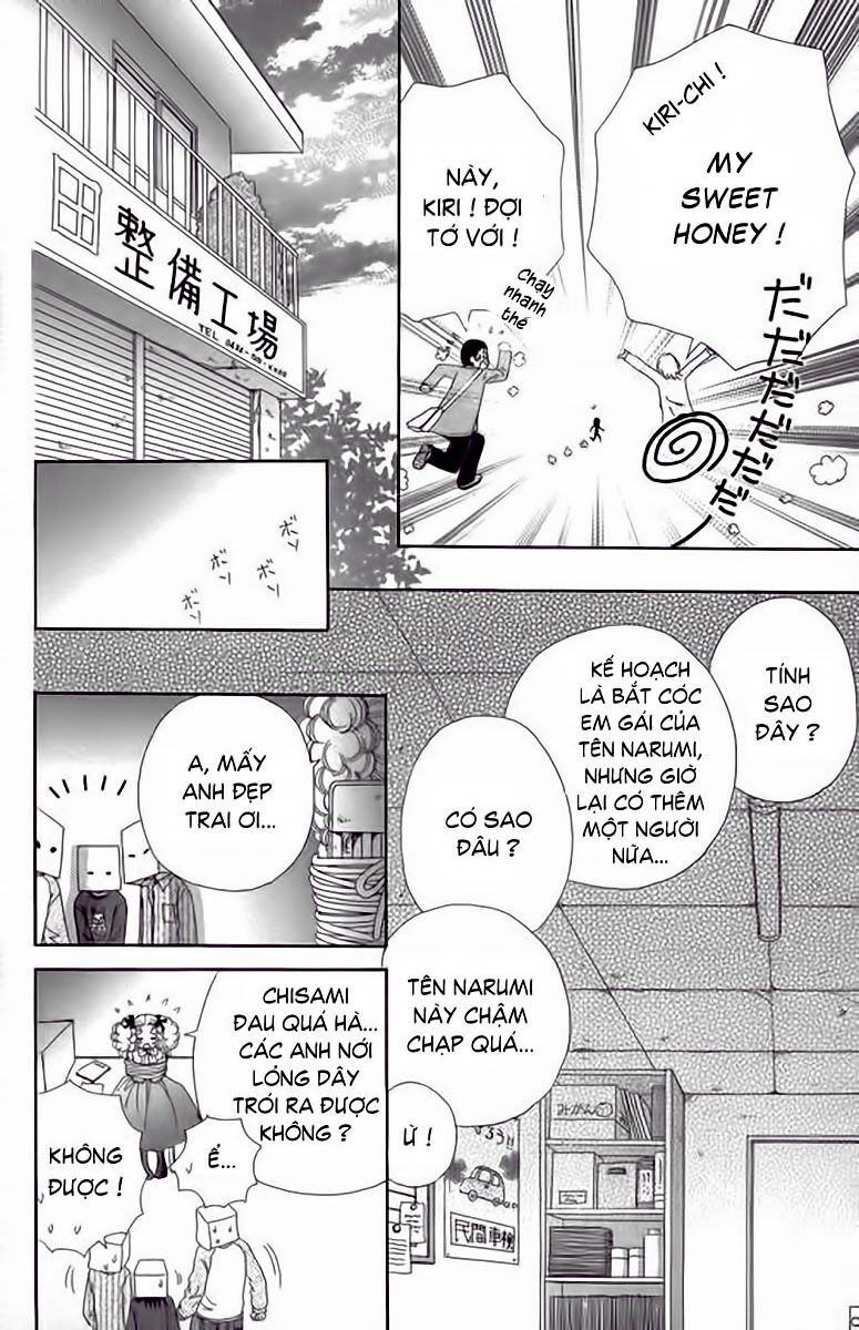 Dự Án Kéo Vàng: Chapter 21