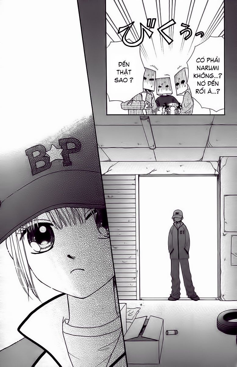 Dự Án Kéo Vàng: Chapter 21