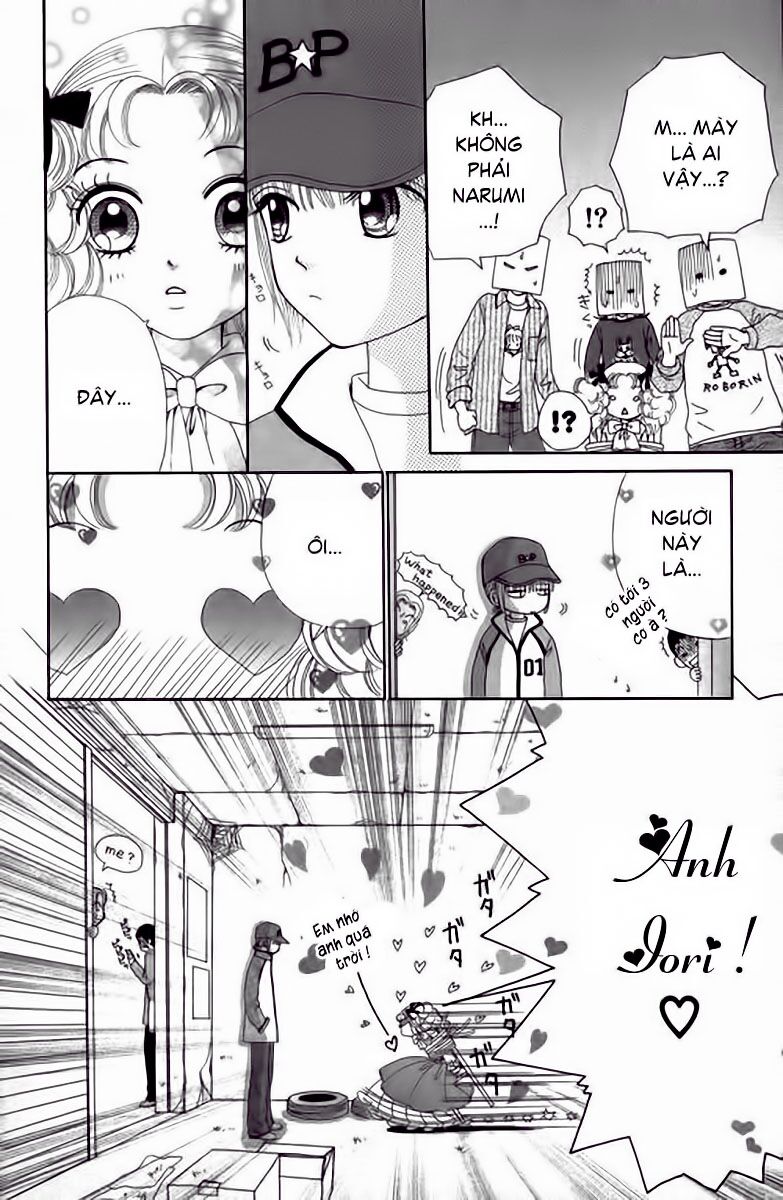 Dự Án Kéo Vàng: Chapter 21