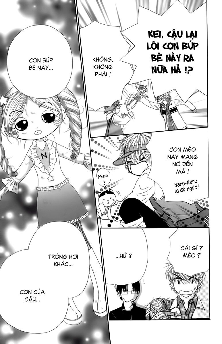Dự Án Kéo Vàng: Chapter 22