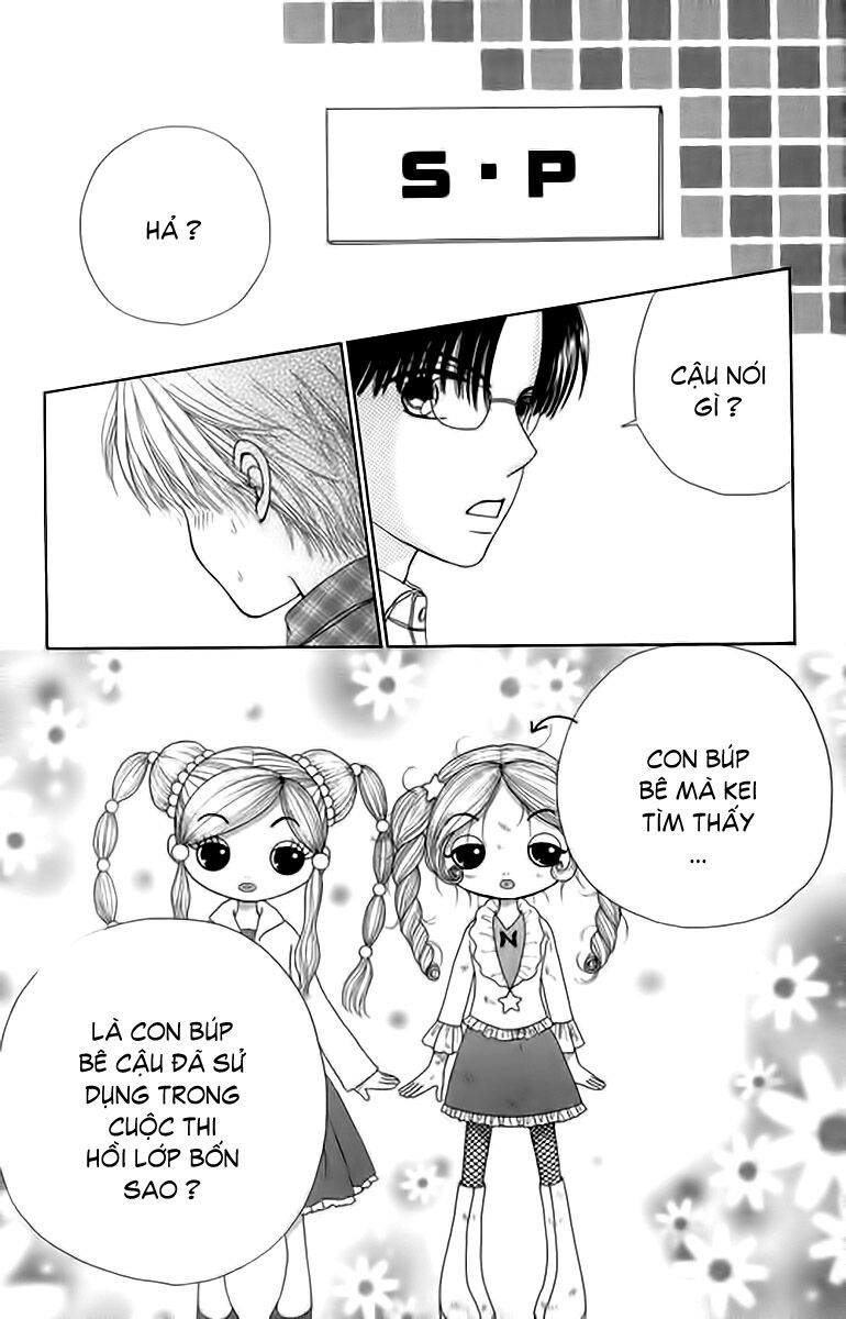 Dự Án Kéo Vàng: Chapter 22