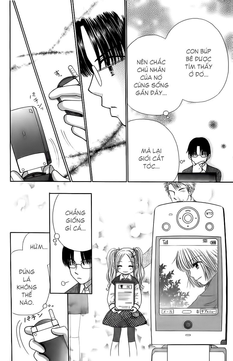 Dự Án Kéo Vàng: Chapter 22