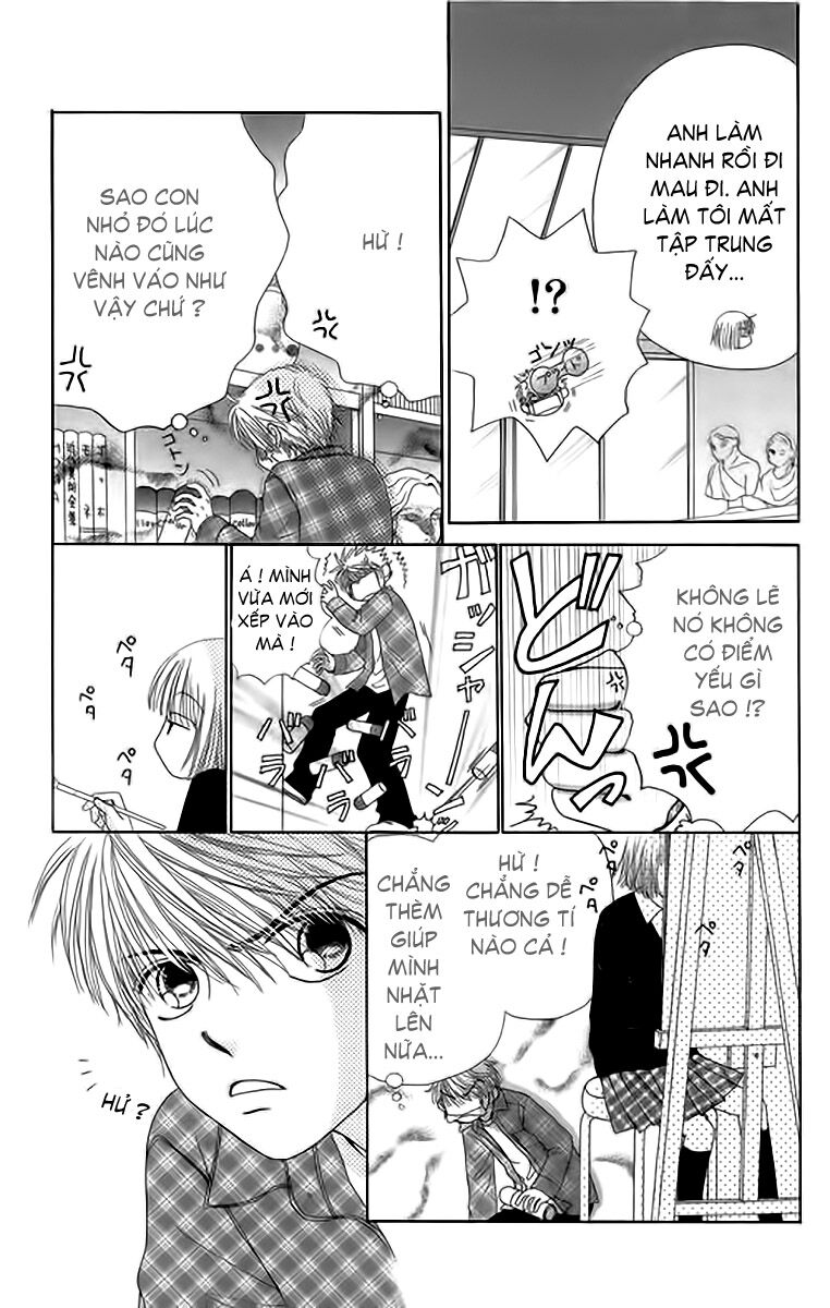 Dự Án Kéo Vàng: Chapter 22