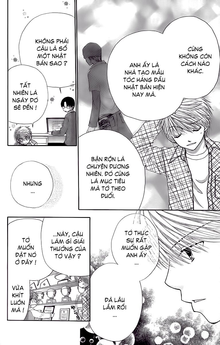Dự Án Kéo Vàng: Chapter 22