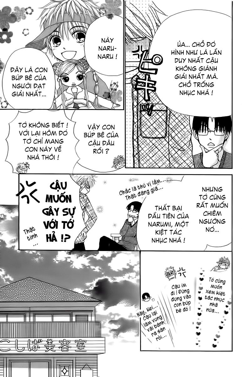 Dự Án Kéo Vàng: Chapter 22