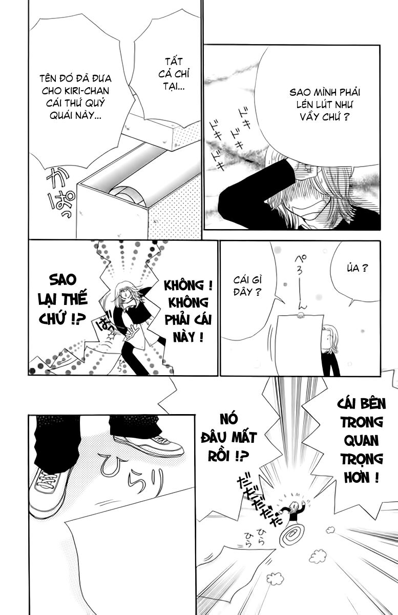Dự Án Kéo Vàng: Chapter 23