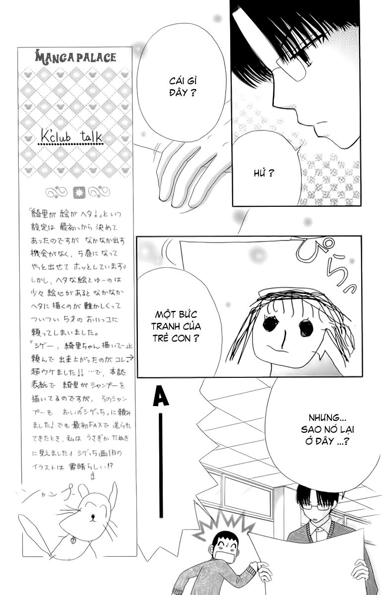 Dự Án Kéo Vàng: Chapter 23