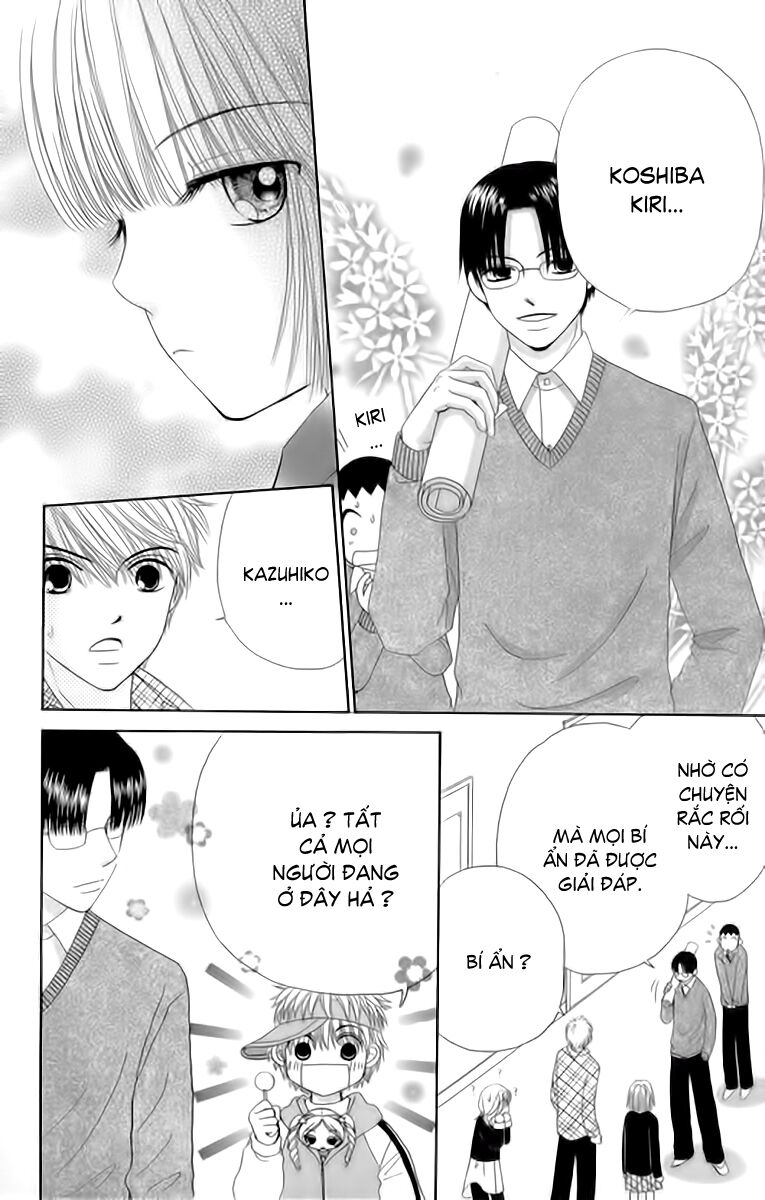 Dự Án Kéo Vàng: Chapter 23
