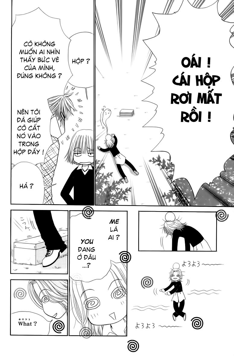 Dự Án Kéo Vàng: Chapter 23