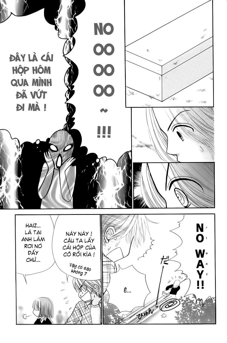 Dự Án Kéo Vàng: Chapter 23