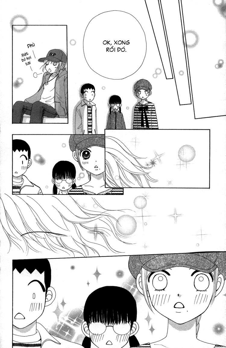 Dự Án Kéo Vàng: Chapter 24