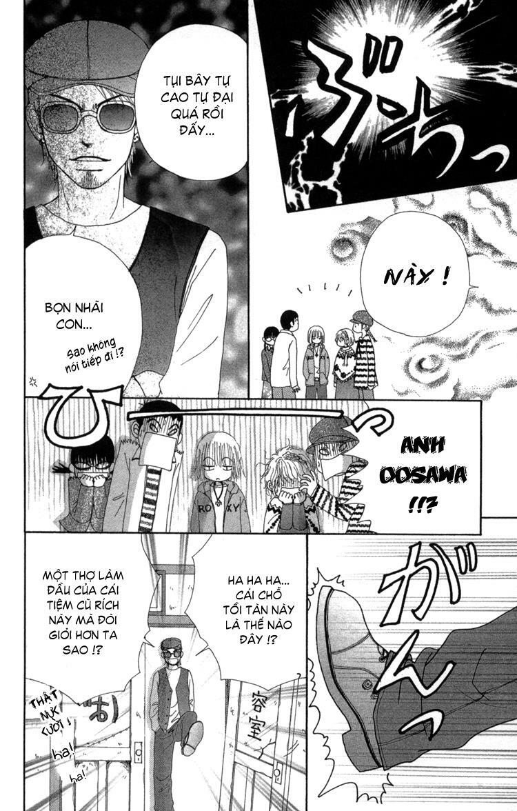 Dự Án Kéo Vàng: Chapter 24