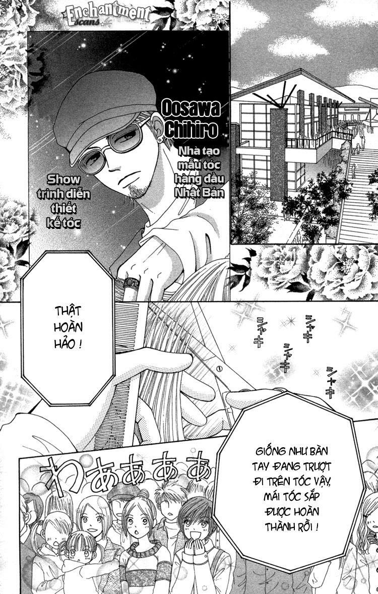 Dự Án Kéo Vàng: Chapter 24