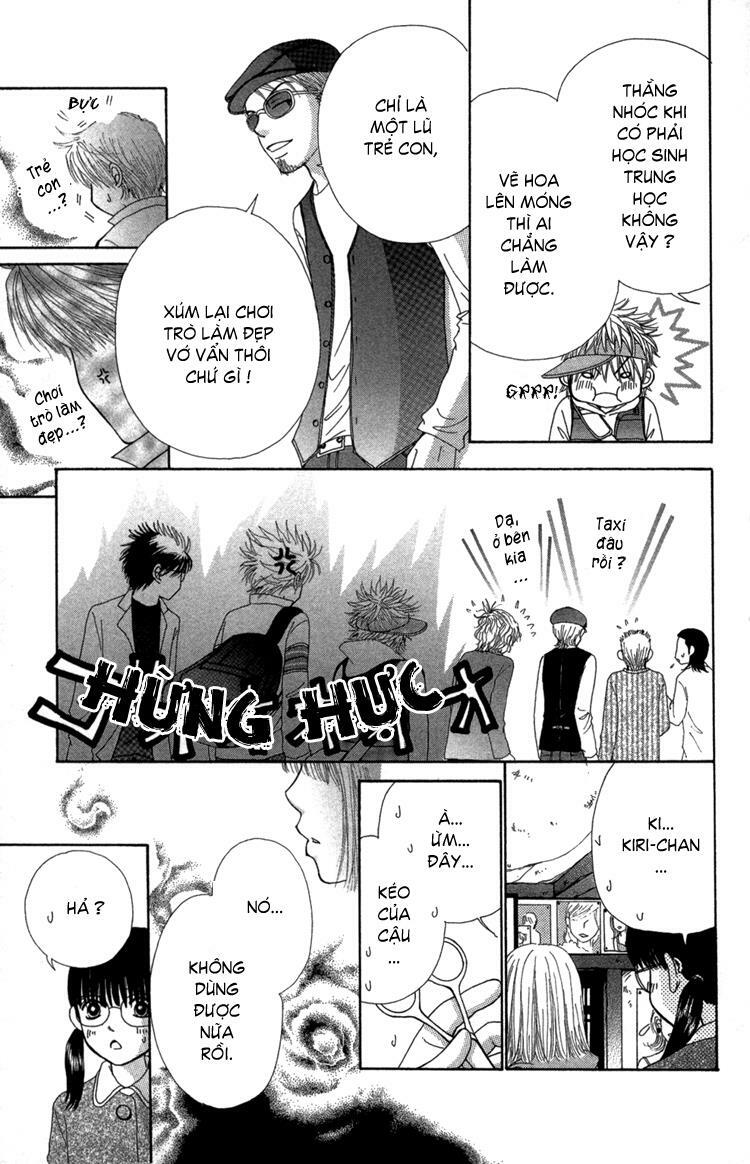 Dự Án Kéo Vàng: Chapter 25