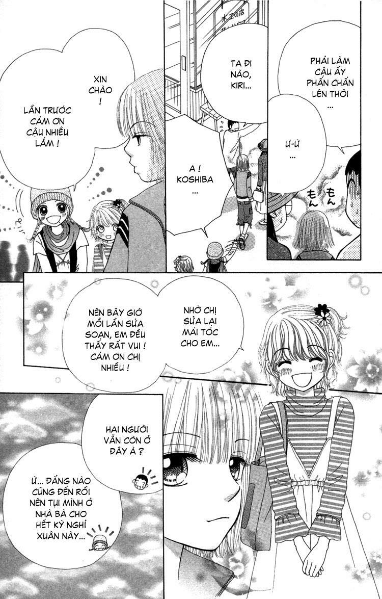 Dự Án Kéo Vàng: Chapter 25