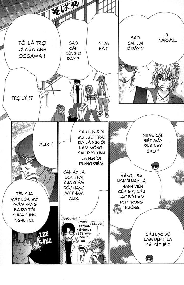 Dự Án Kéo Vàng: Chapter 25