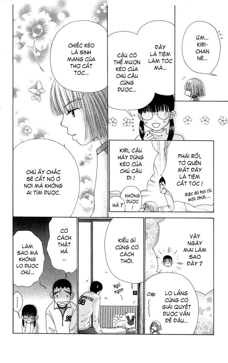 Dự Án Kéo Vàng: Chapter 26