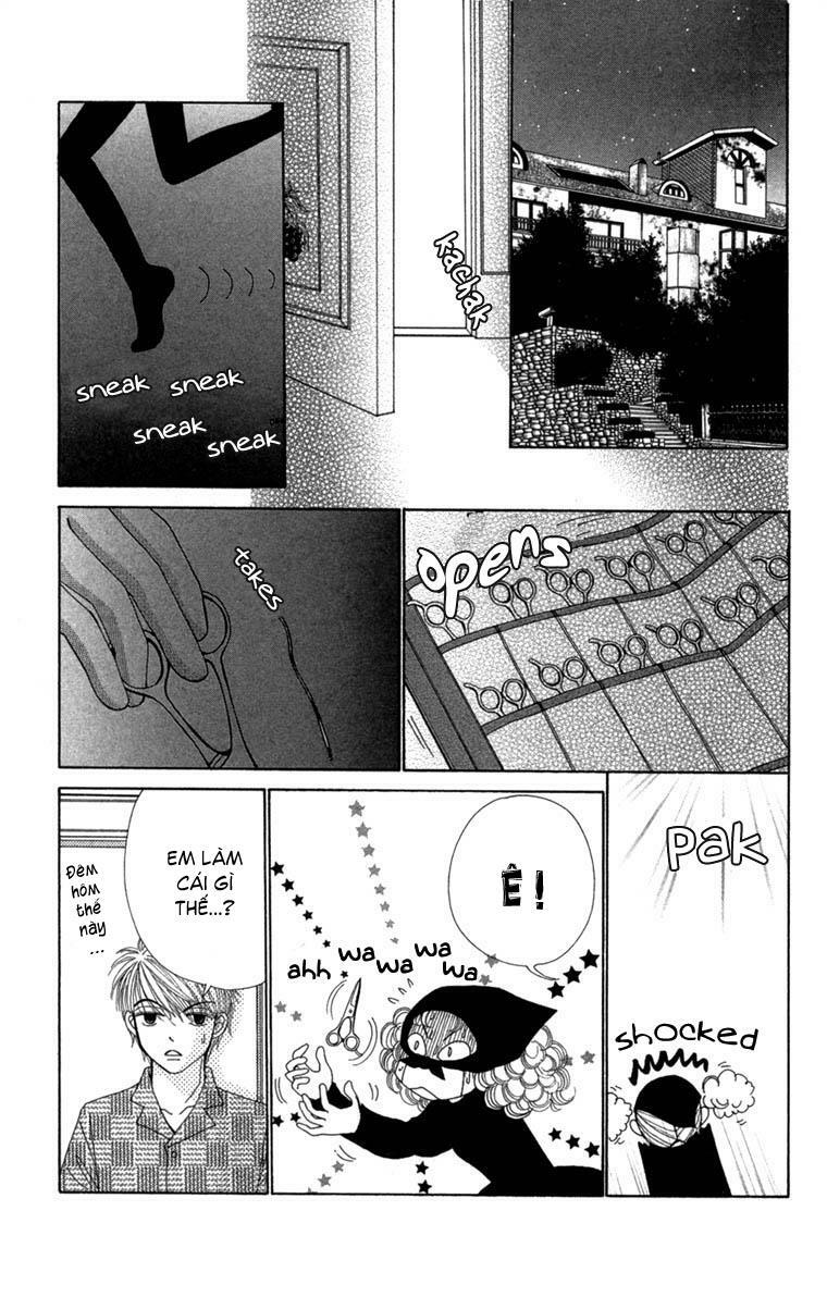Dự Án Kéo Vàng: Chapter 26