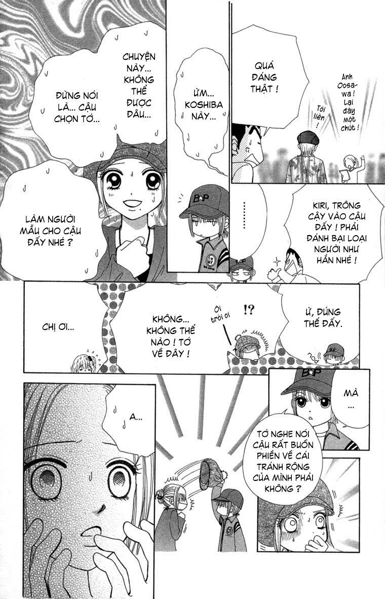 Dự Án Kéo Vàng: Chapter 26