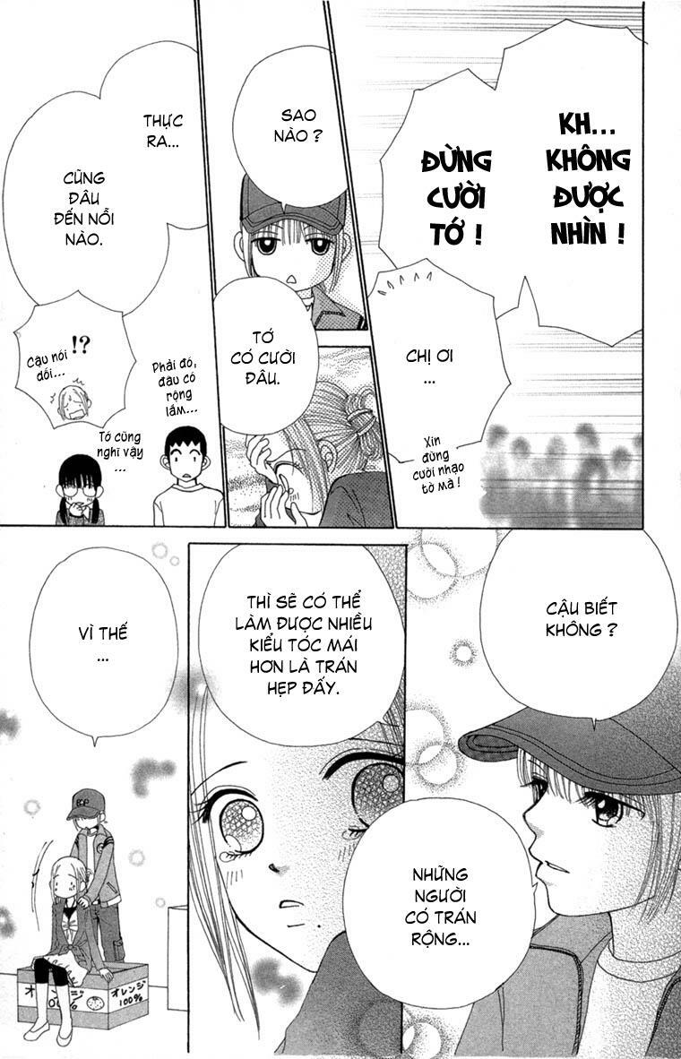 Dự Án Kéo Vàng: Chapter 26
