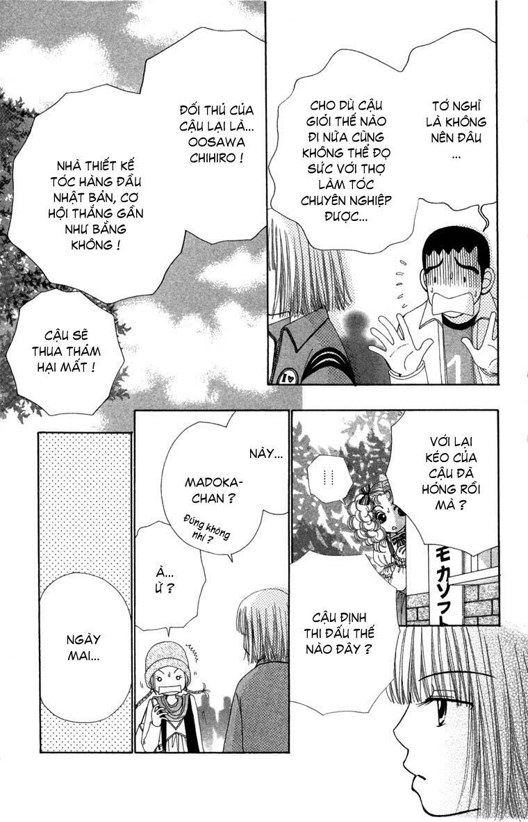 Dự Án Kéo Vàng: Chapter 26