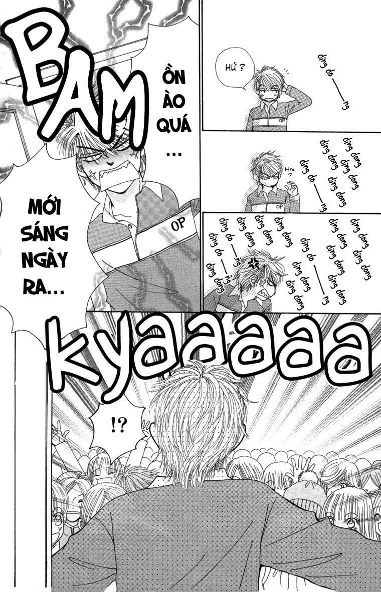 Dự Án Kéo Vàng: Chapter 27