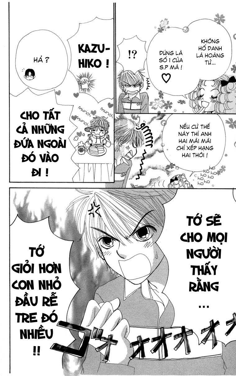 Dự Án Kéo Vàng: Chapter 27