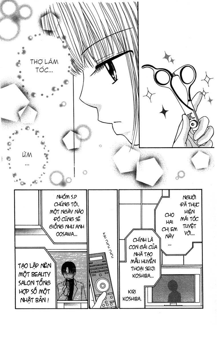 Dự Án Kéo Vàng: Chapter 27