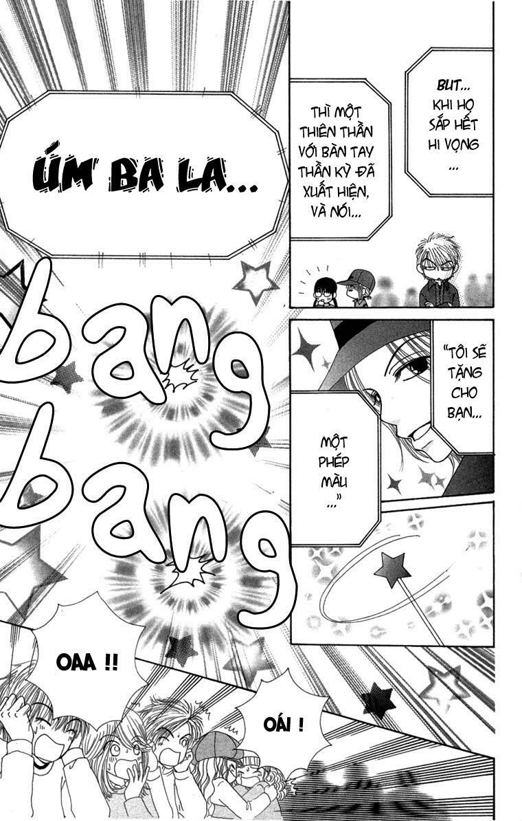 Dự Án Kéo Vàng: Chapter 27