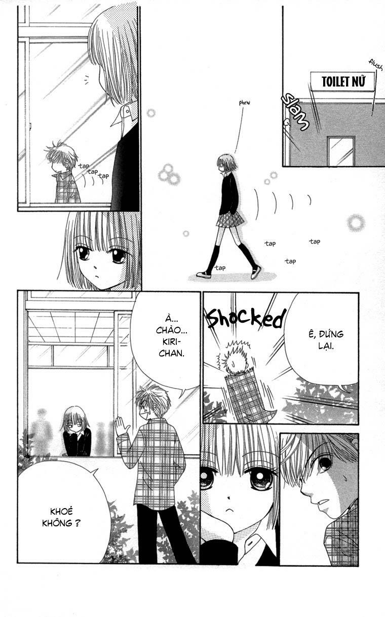 Dự Án Kéo Vàng: Chapter 28