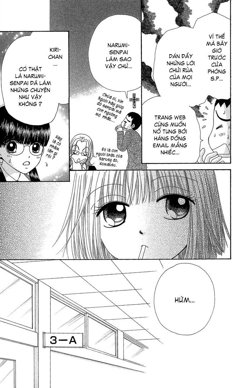 Dự Án Kéo Vàng: Chapter 28