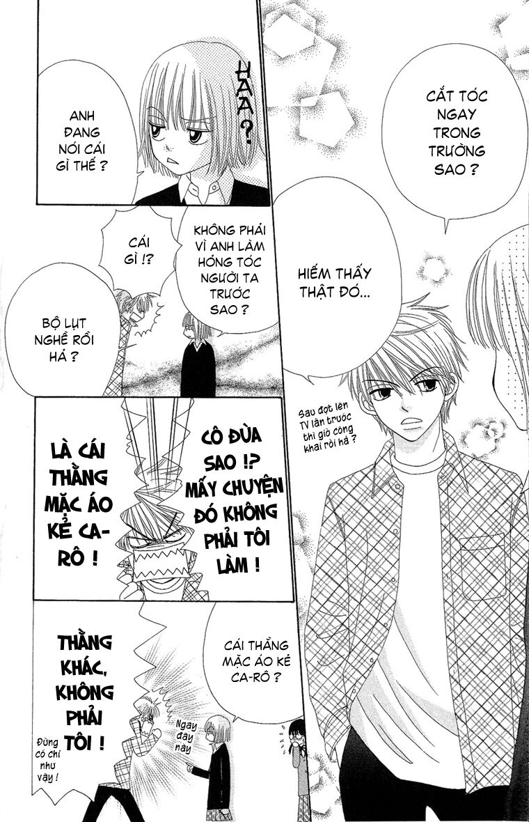Dự Án Kéo Vàng: Chapter 29
