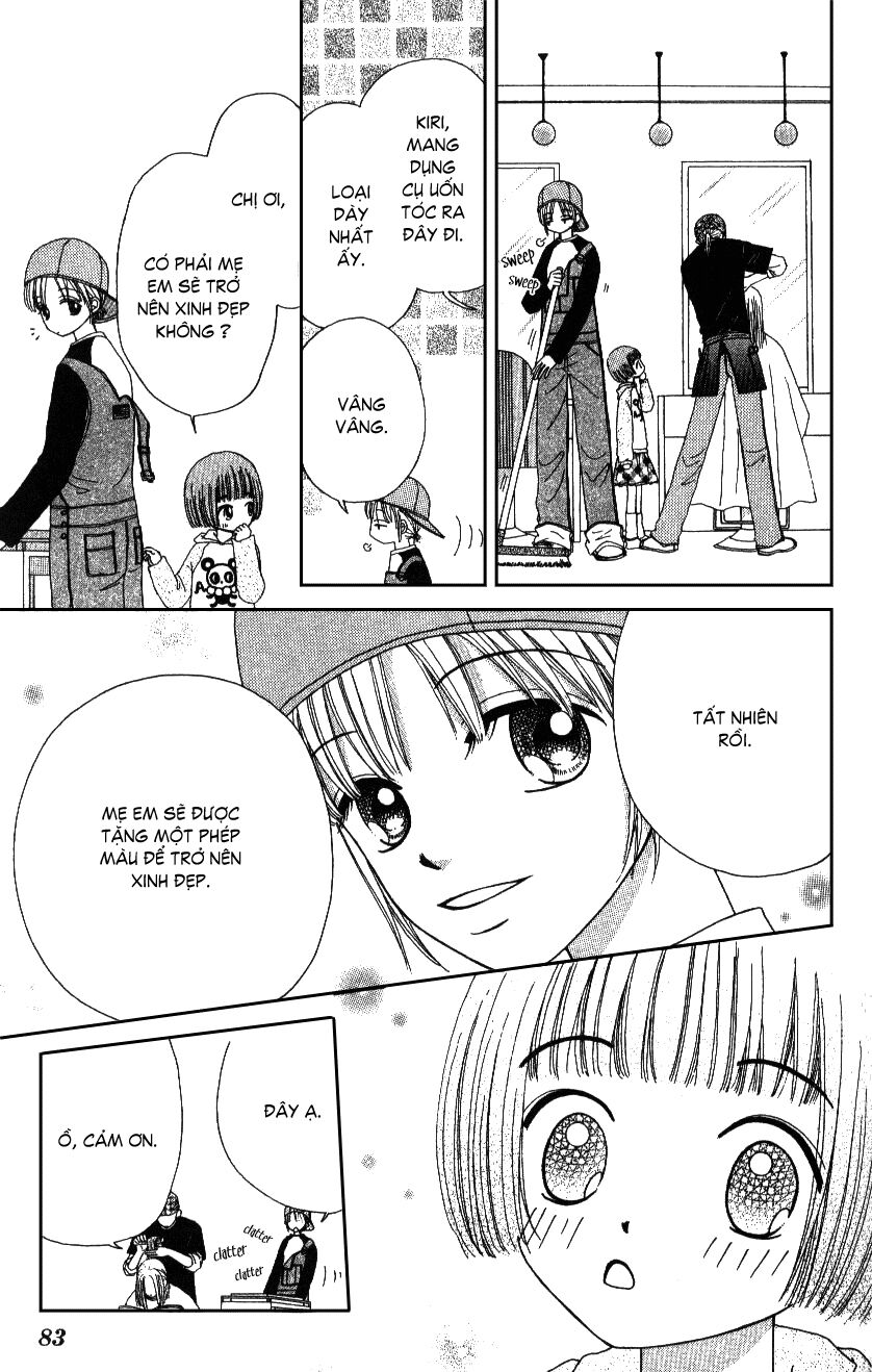 Dự Án Kéo Vàng: Chapter 3