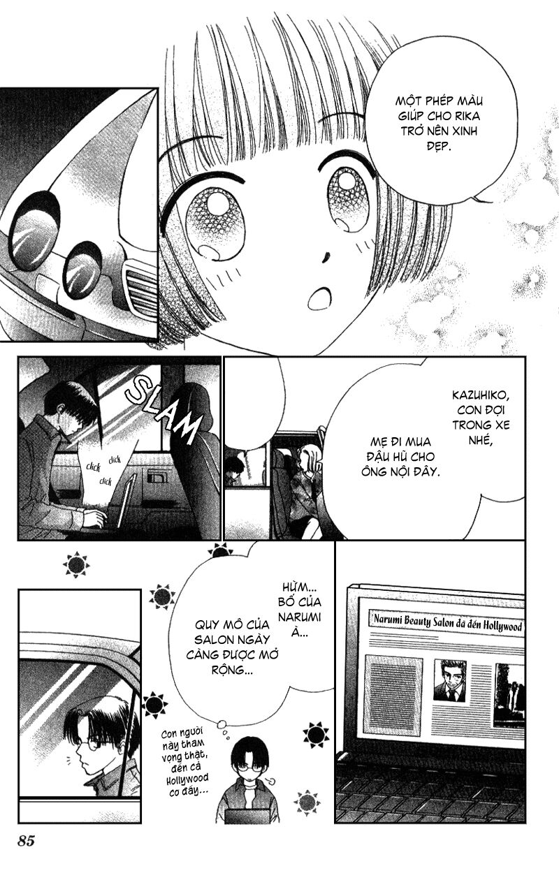 Dự Án Kéo Vàng: Chapter 3