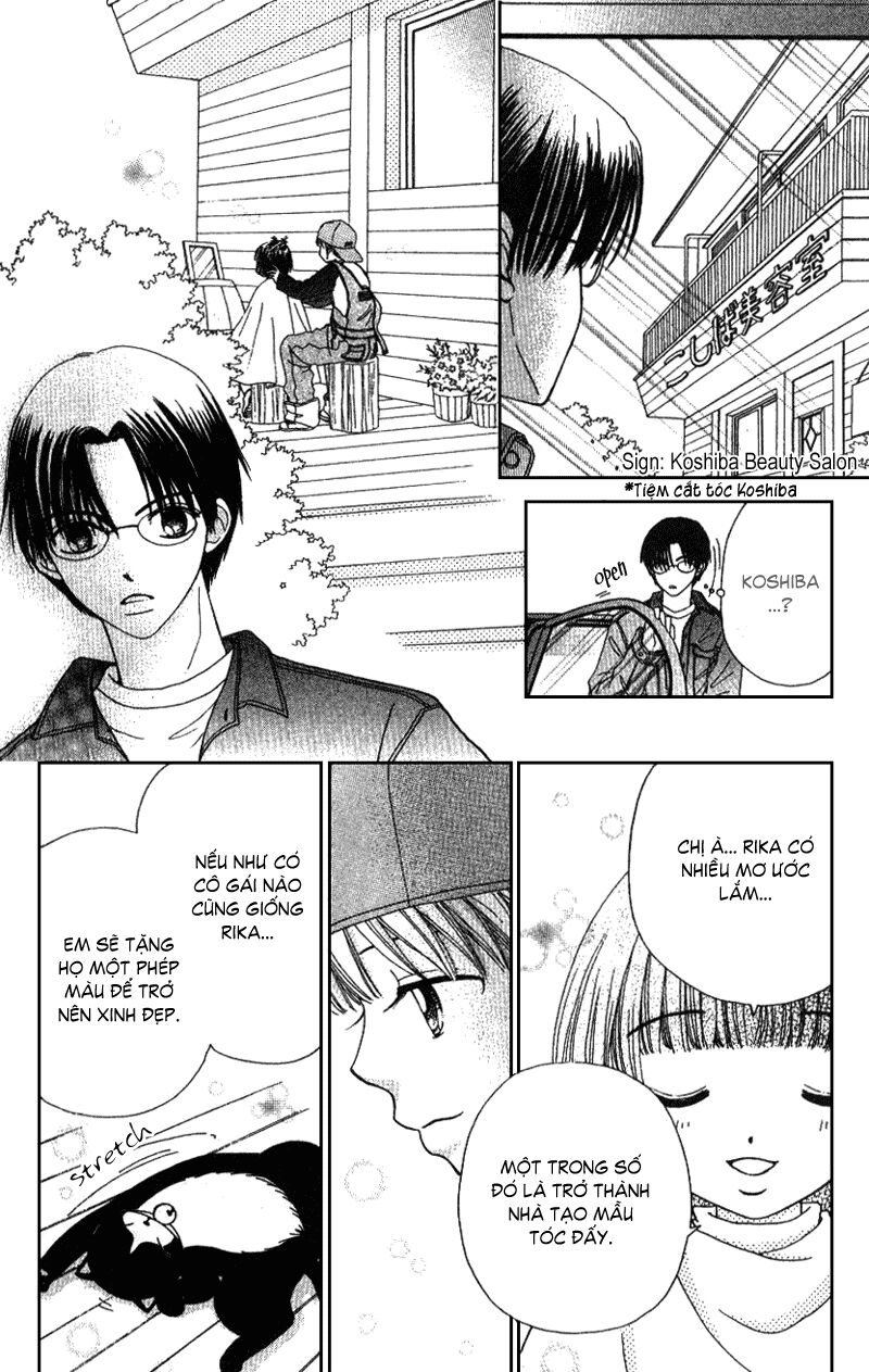 Dự Án Kéo Vàng: Chapter 3