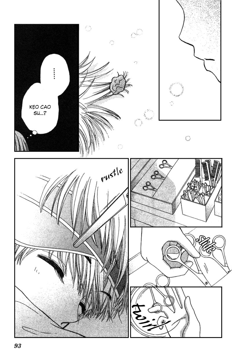 Dự Án Kéo Vàng: Chapter 3