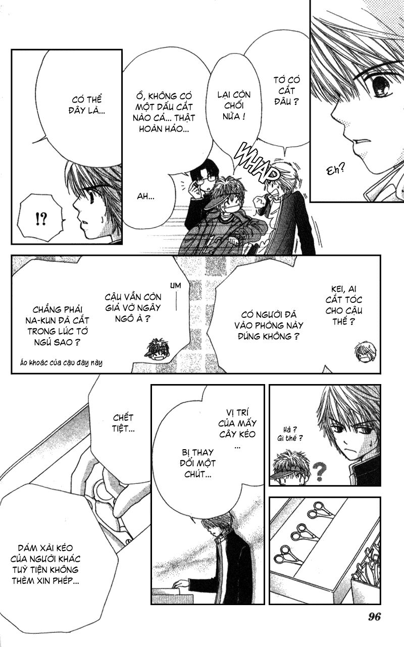 Dự Án Kéo Vàng: Chapter 3